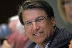 Pat McCrory