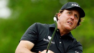 Phil Mickelson