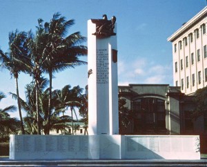 WWII Memorial Hawaii