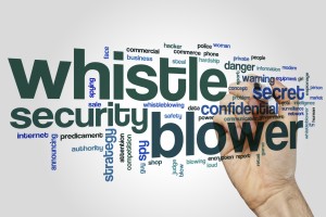 Whistle blower 