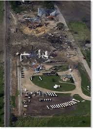 west texas explosion